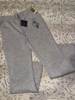 New with tags Babyphat wide leg sweat pants